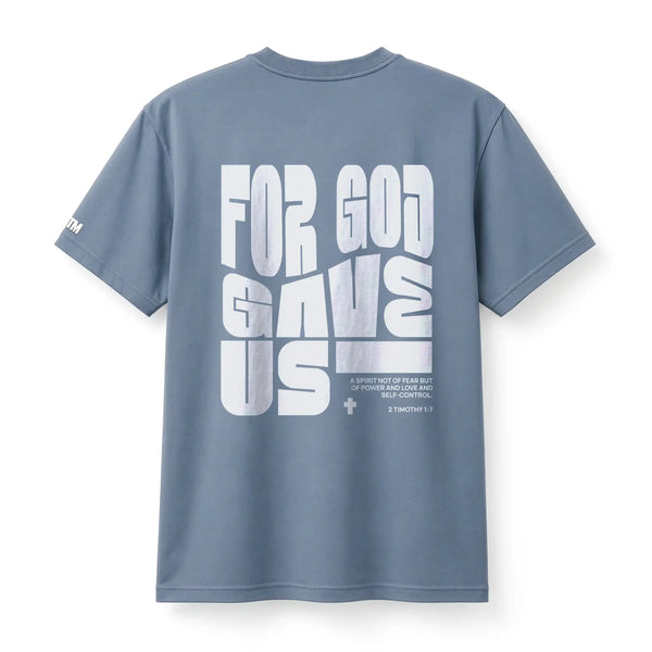 FOR GOD GAVE US YOUTH TEE