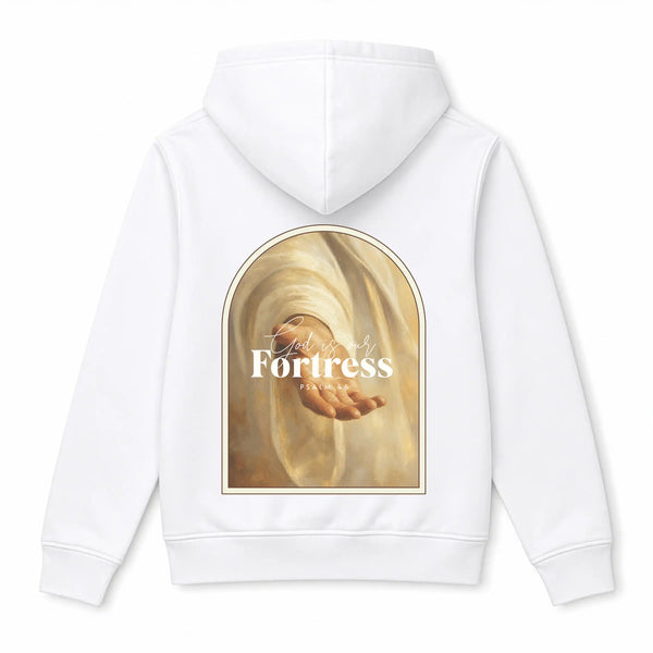 GOD IS OUR FORTRESS HOODIE