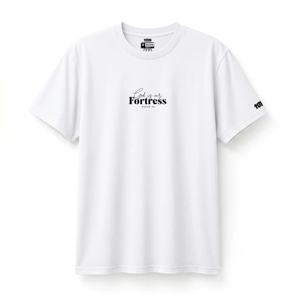 GOD IS OUR FORTRESS TEE