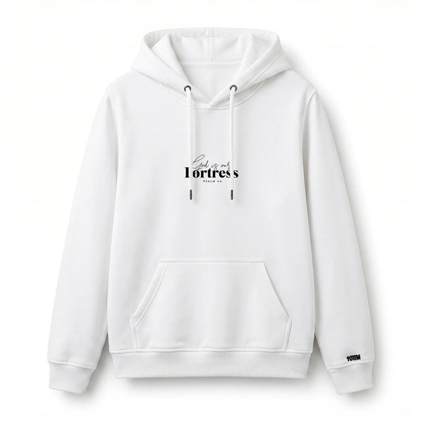 GOD IS OUR FORTRESS HOODIE