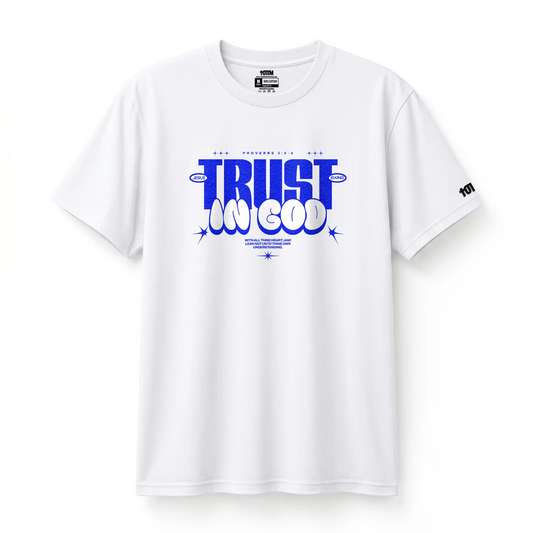 TRUST IN GOD YOUTH TEE