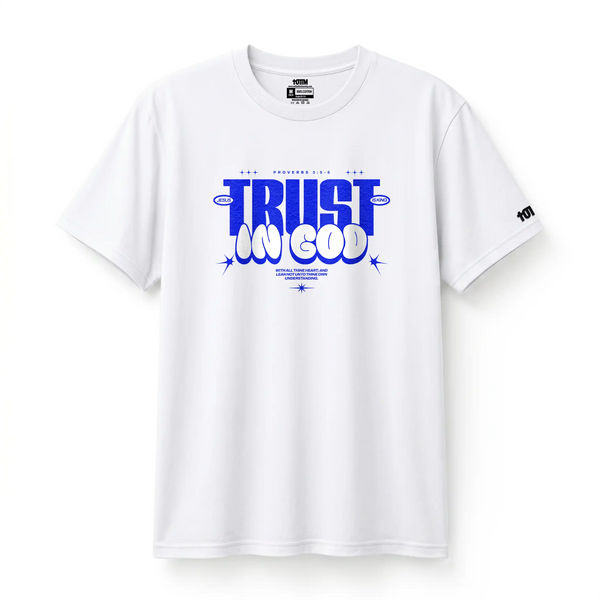 TRUST IN GOD YOUTH TEE