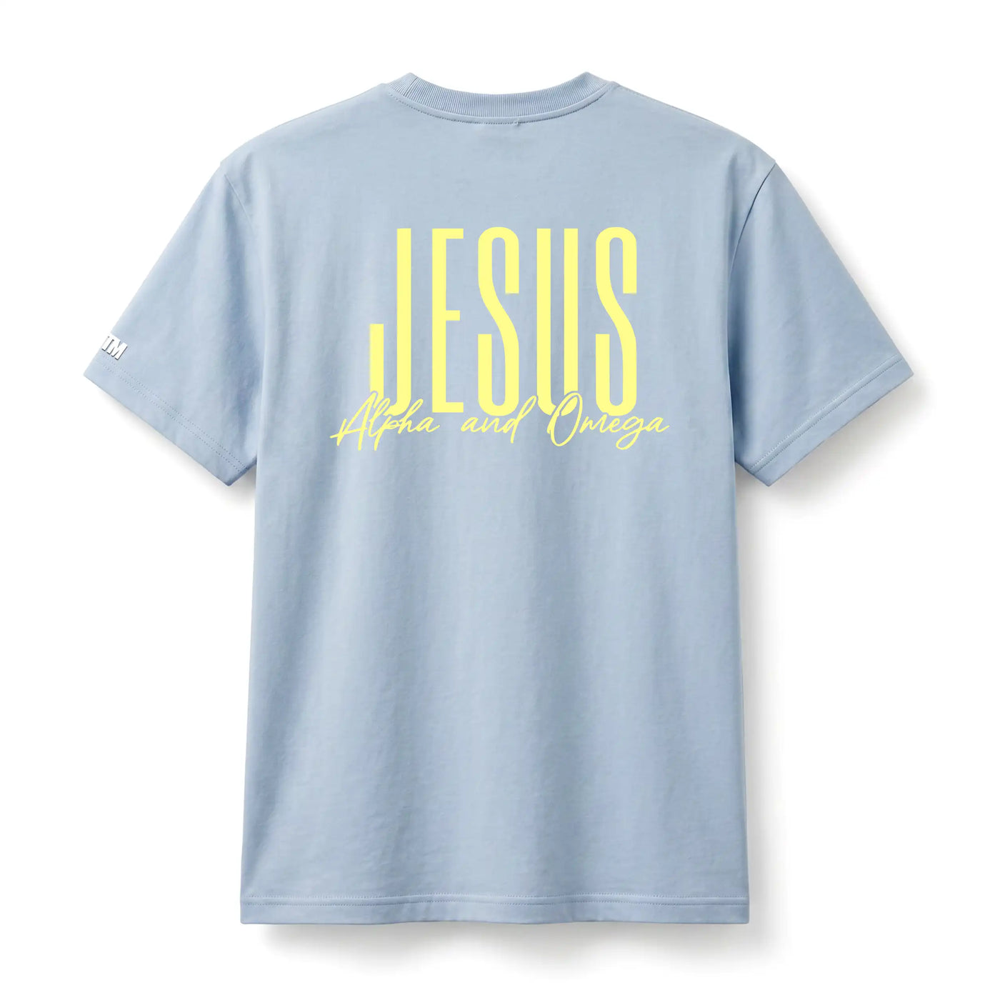ALPHA AND OMEGA TEE