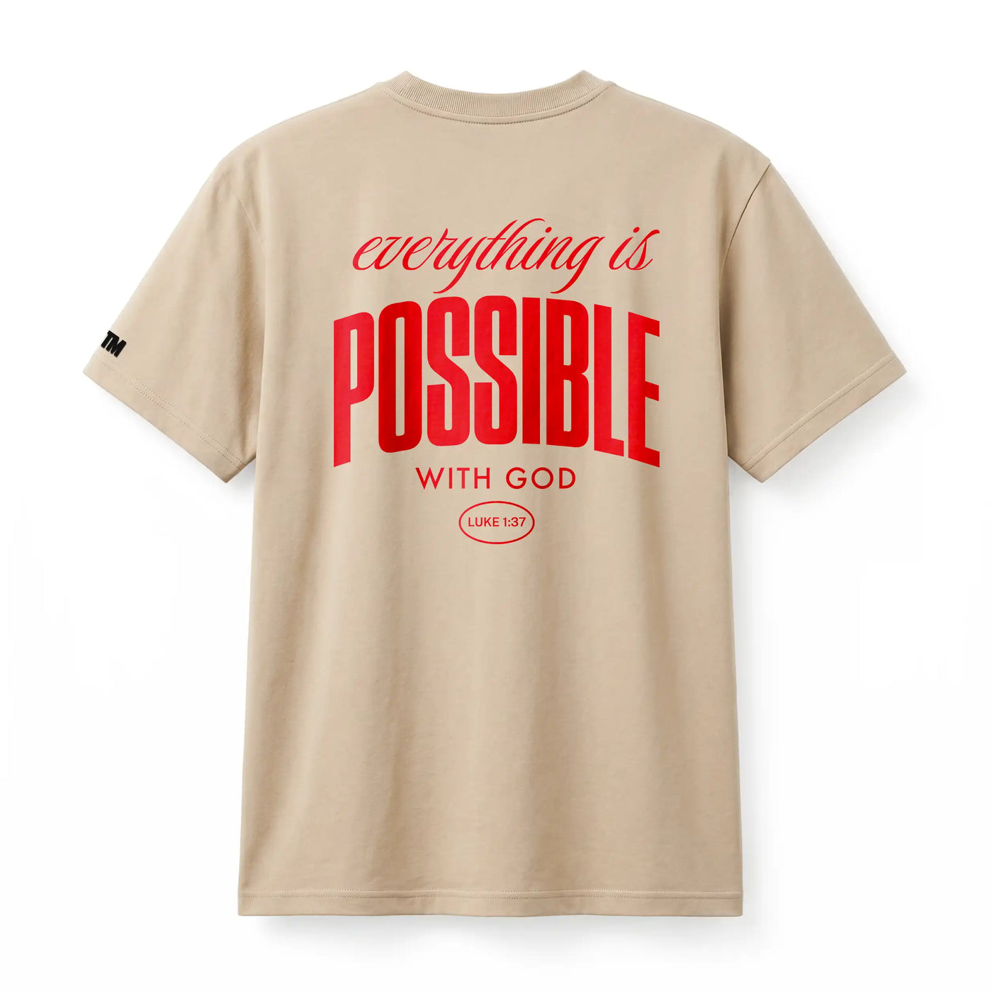 EVERYTHING IS POSSIBLE TEE