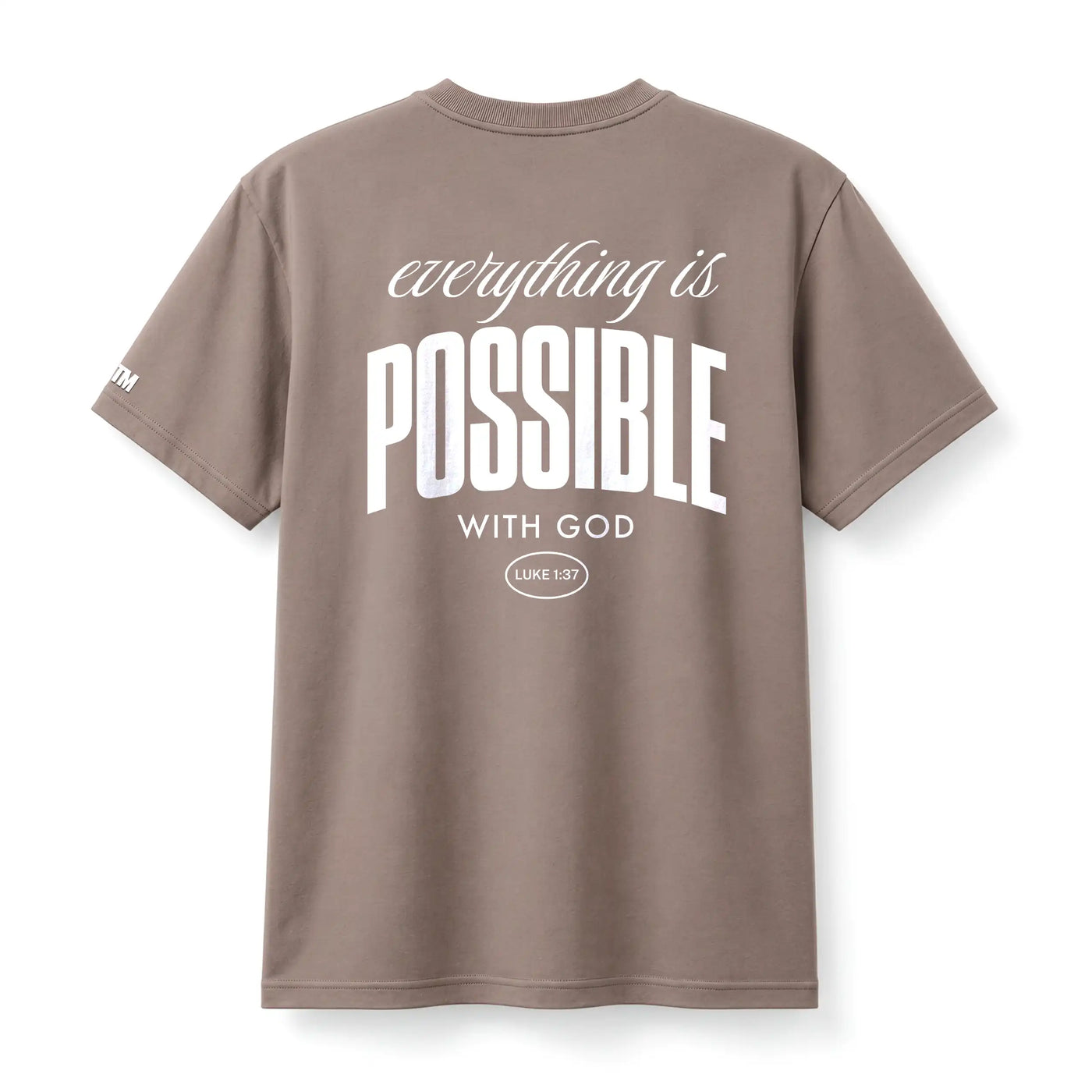 EVERYTHING IS POSSIBLE TEE