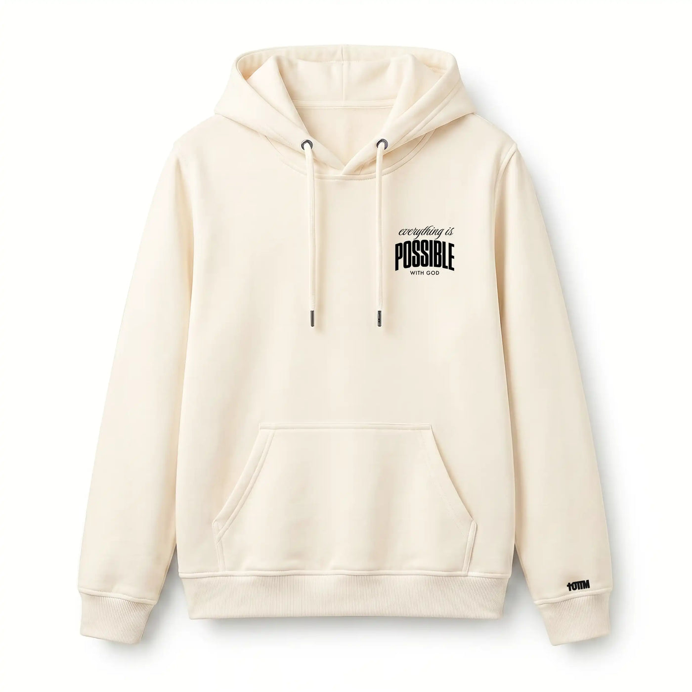EVERYTHING IS POSSIBLE HOODIE