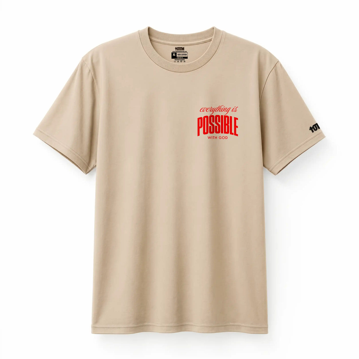 EVERYTHING IS POSSIBLE TEE