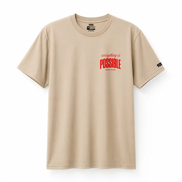 EVERYTHING IS POSSIBLE TEE