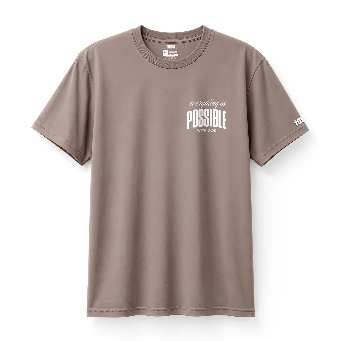 EVERYTHING IS POSSIBLE TEE