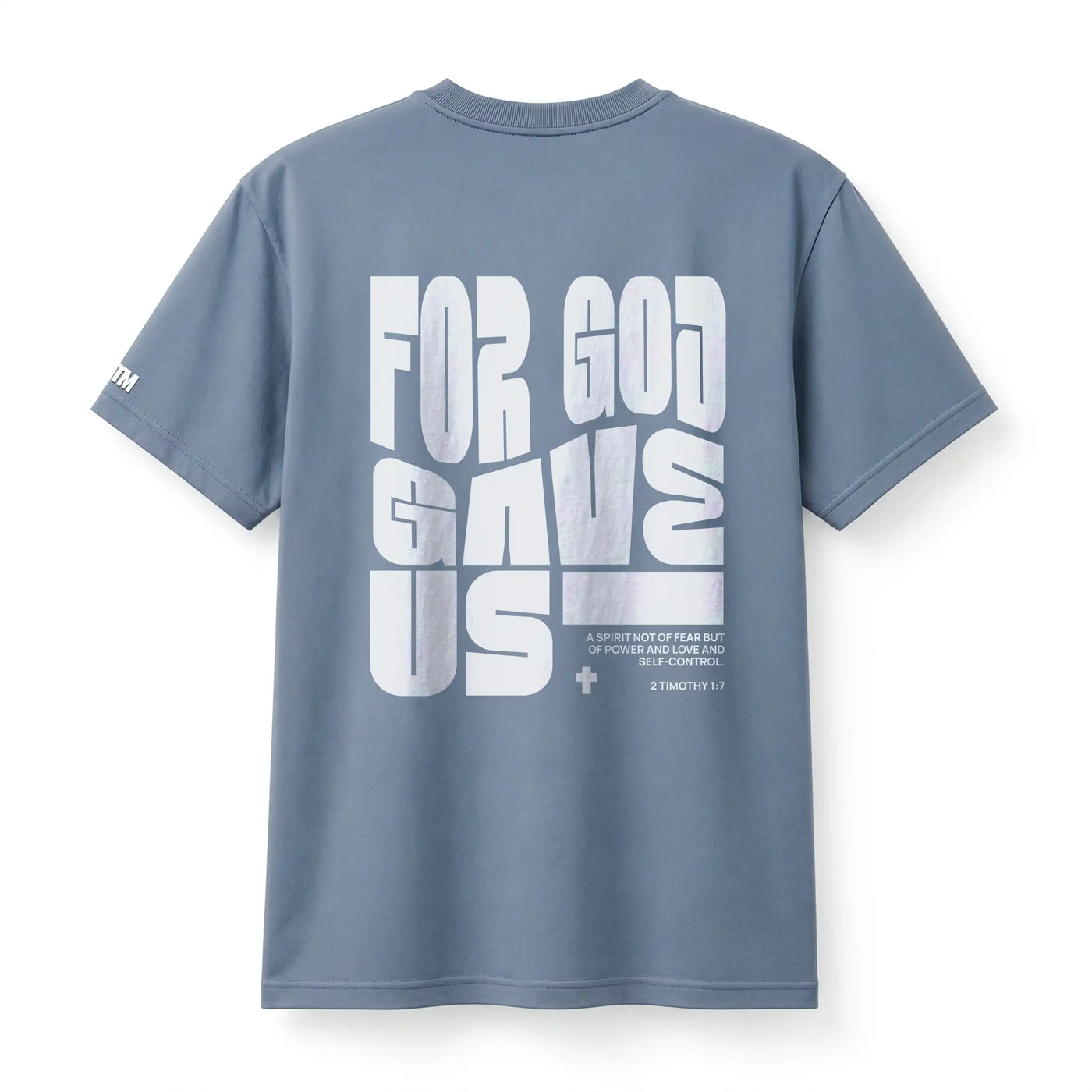 FOR GOD GAVE US YOUTH TEE