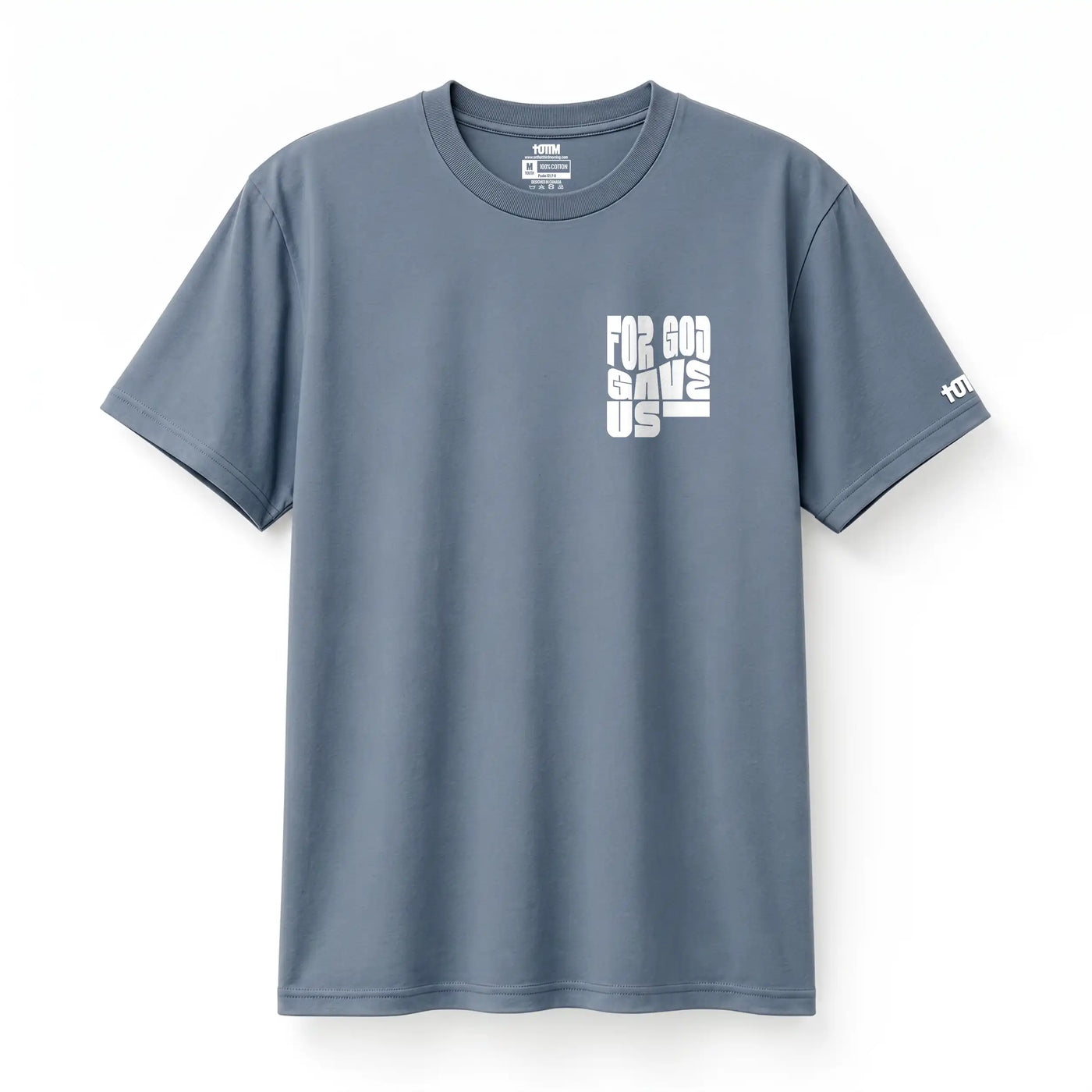 FOR GOD GAVE US YOUTH TEE