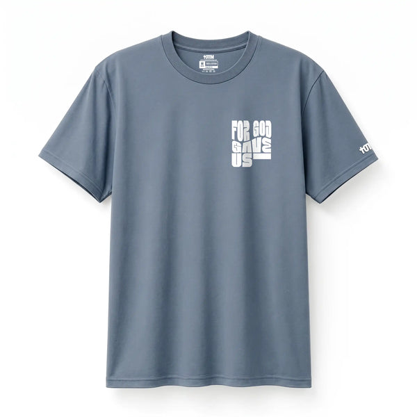 FOR GOD GAVE US YOUTH TEE