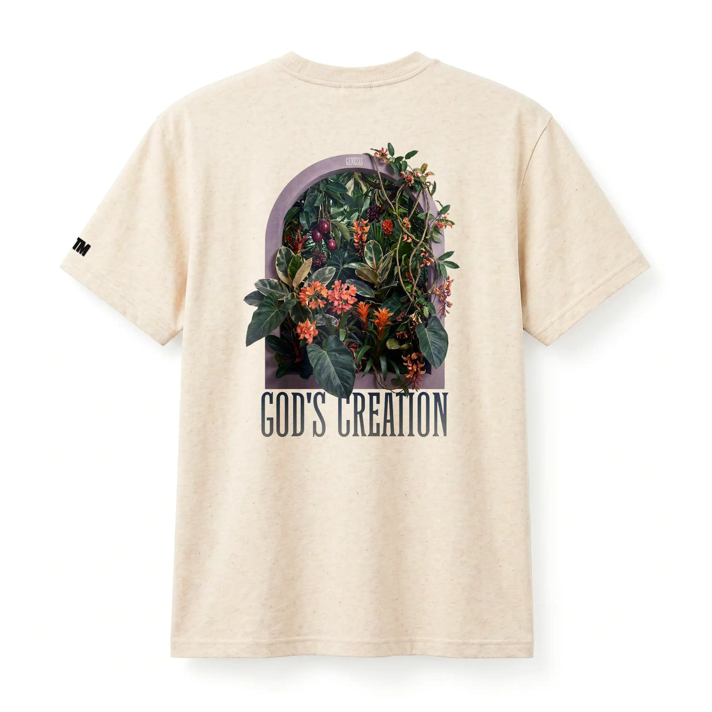 GOD'S CREATION TEE