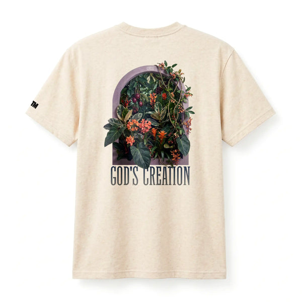 GOD'S CREATION TEE