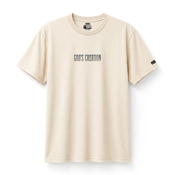 GOD'S CREATION TEE