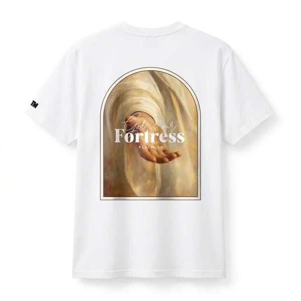 GOD IS OUR FORTRESS TEE