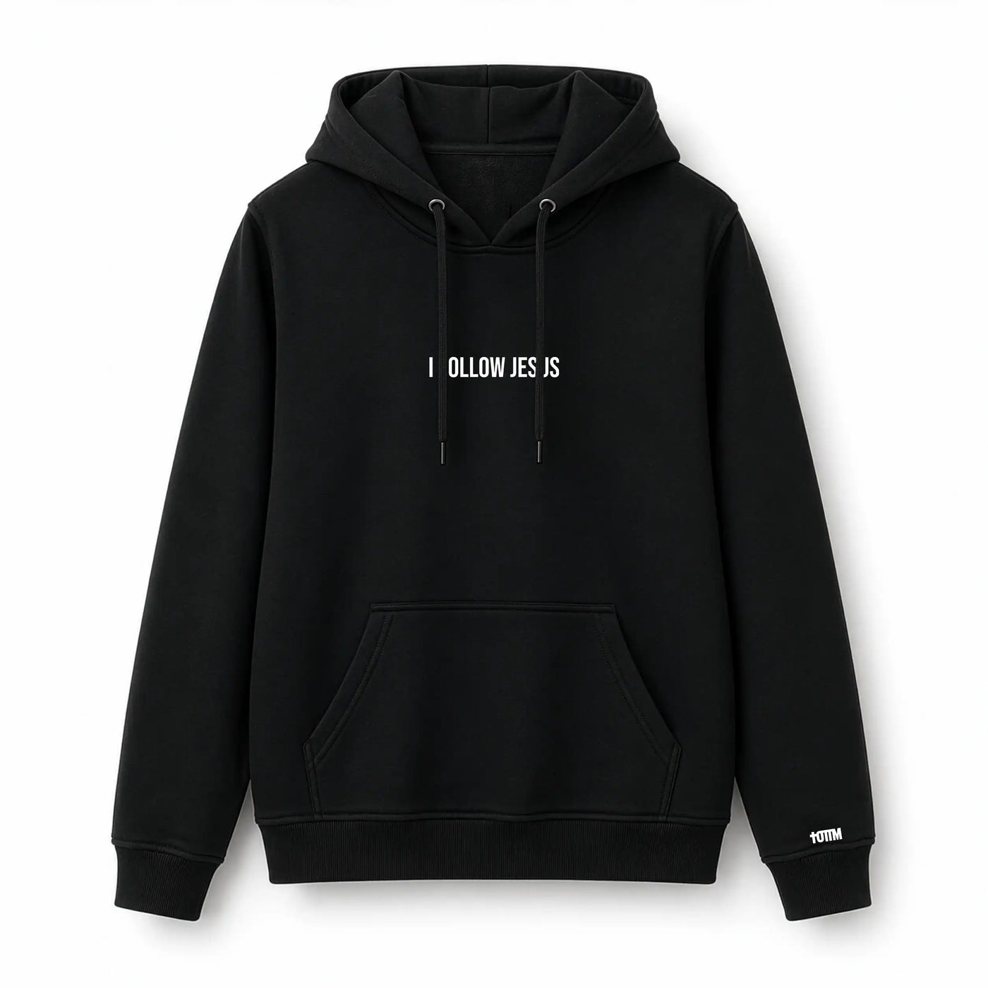 I FOLLOW JESUS HOODIE