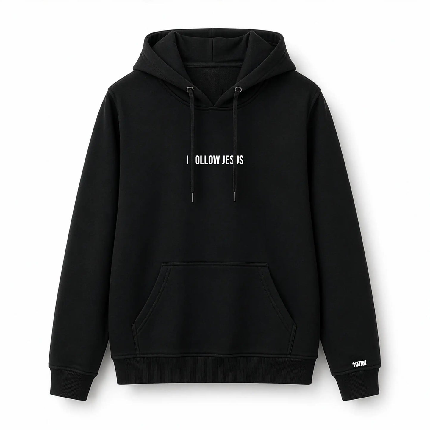I FOLLOW JESUS HOODIE