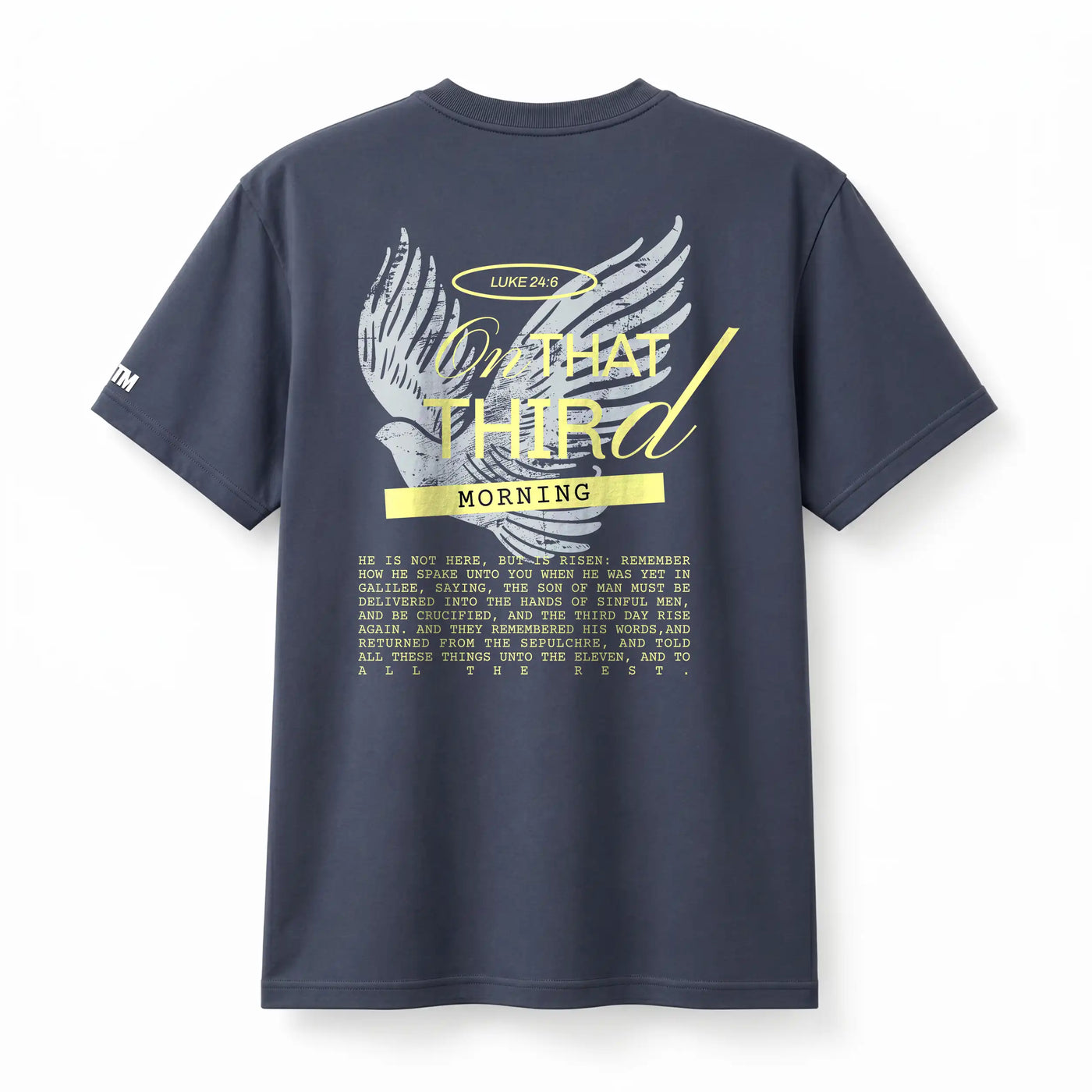 ON THAT THIRD MORNING YOUTH TEE