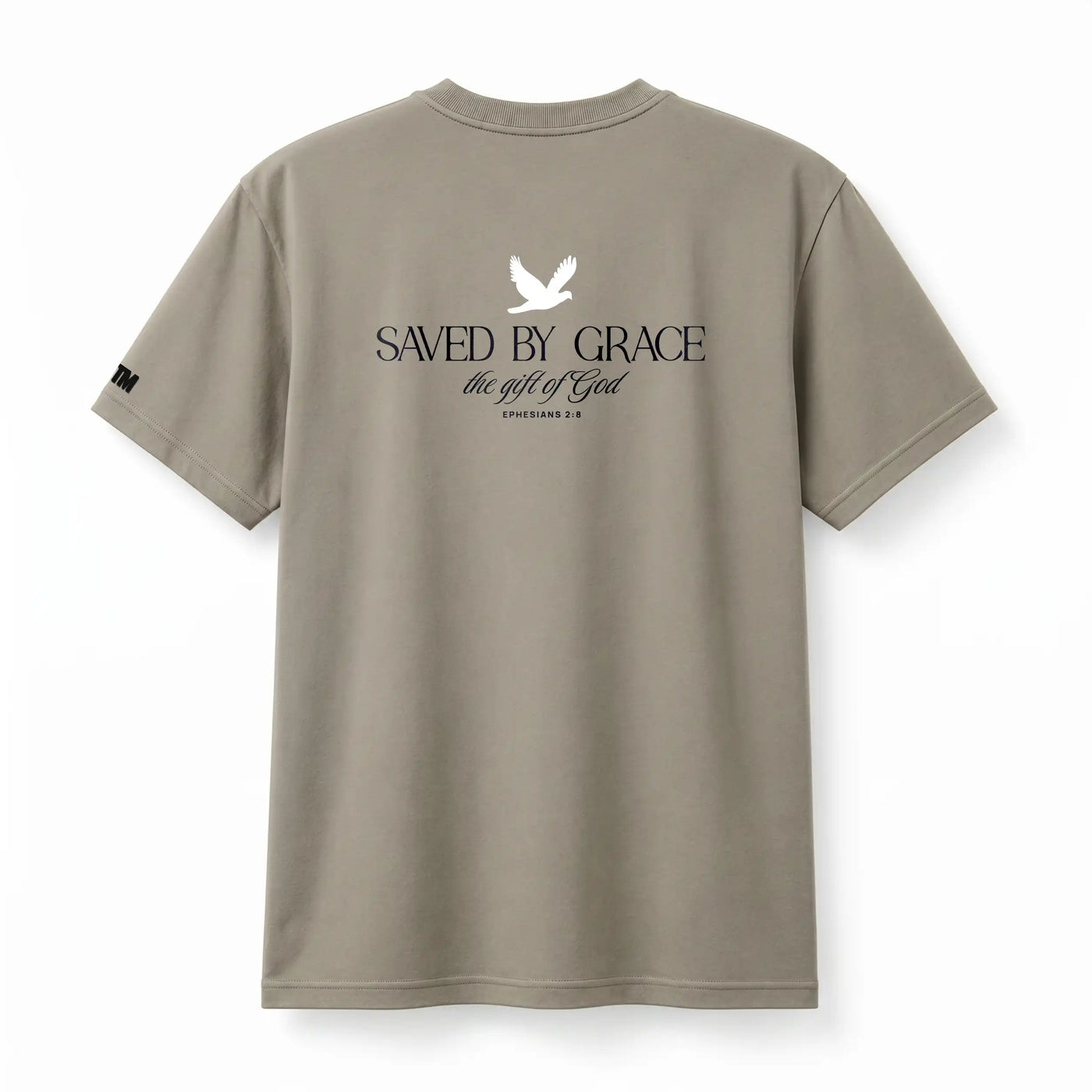 SAVED BY GRACE TEE