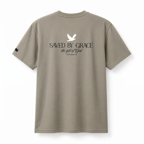 SAVED BY GRACE TEE