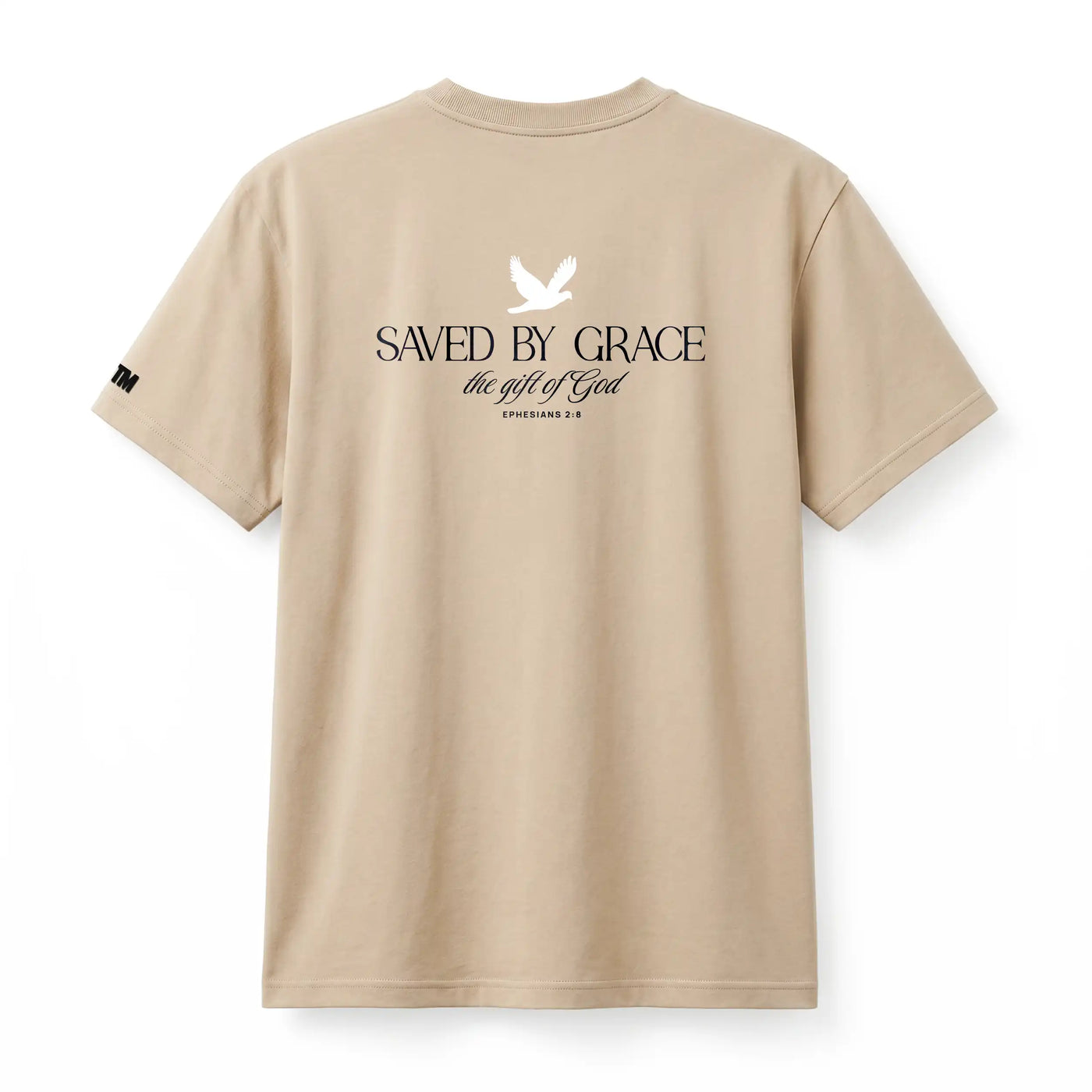 SAVED BY GRACE TEE