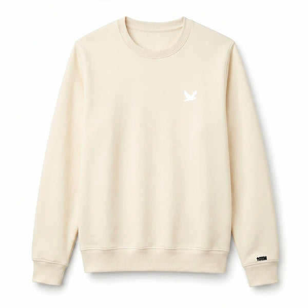 SAVED BY GRACE CREWNECK